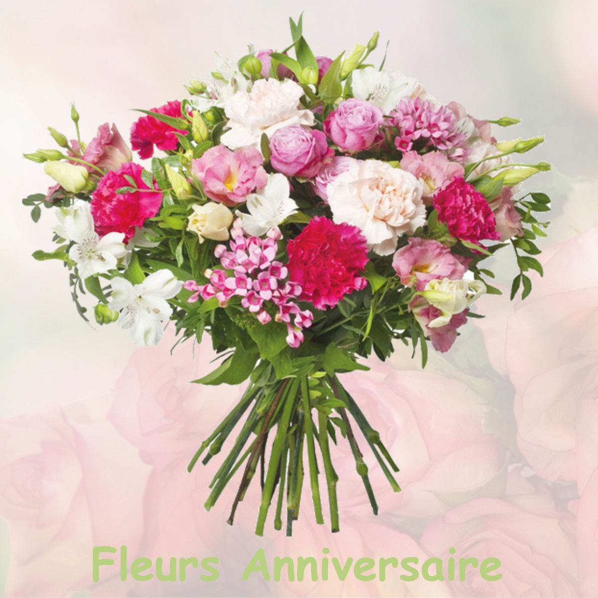 fleurs anniversaire SAINT-CRESPIN